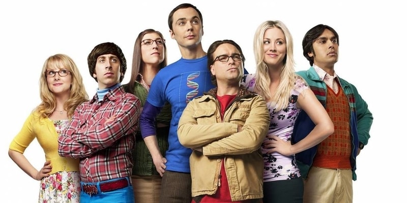 Elenco de "The Big Bang Theory" Créditos da Imagem: Warner