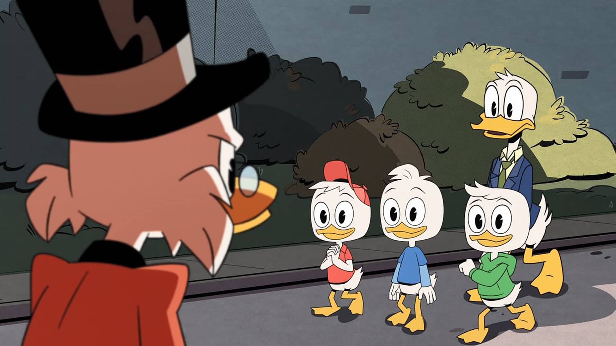 Ducktales - Os Caçadores de Aventuras Créditos da Imagem: The Walt Disney Company