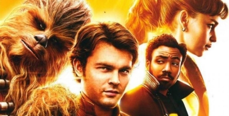 Han Solo: Uma História Star Wars Créditos da Imagem: Lucas Film/Disney