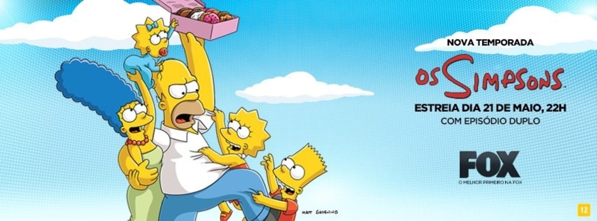 "Os Simpsons" -Temporada 29 Créditos da Imagem: Fox